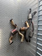 RS6 C7 Downpipes & Midpipes, Ophalen of Verzenden, Gebruikt, Audi