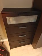 Black dresser, Antiek en Kunst, Antiek | Meubels | Kasten, Ophalen