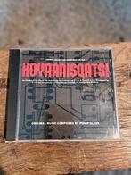 CD KOYAANISQATSI / PHILIP GLASS, Cd's en Dvd's, Alle leeftijden, Ophalen of Verzenden, Gebruikt, Overige gebieden