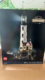Lego 21335 - Motorized Lighthouse, Ophalen of Verzenden, Nieuw, Complete set, Lego
