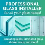 Glaszetter, Ophalen of Verzenden, Zo goed als nieuw