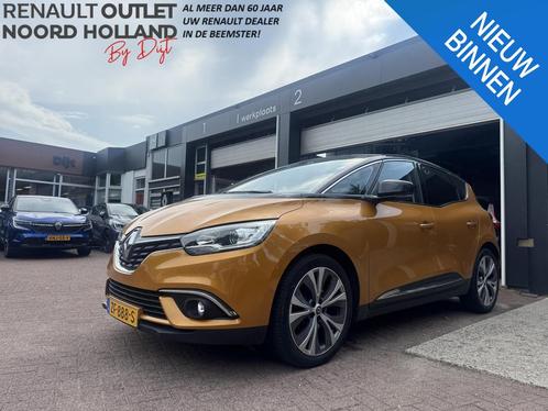 Renault Scénic 1.3 TCe 140PK EDC Intens Automaat!, Auto's, Renault, Bedrijf, Te koop, Scénic, ABS, Achteruitrijcamera, Adaptive Cruise Control