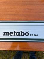 Nieuwe Metabo geleiderail FS 160, Ophalen, Nieuw