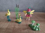 93. Playmobil 9138 Fee met Ooievaars, Ophalen of Verzenden, Zo goed als nieuw, Complete set