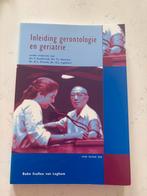 Inleiding gerontologie en geriatrie, Boeken, Gelezen, Ophalen of Verzenden, Bohn Stafleu van Loghum, Natuurwetenschap