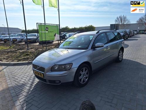 Volvo V50 1.8 Edition II / APK september 2025, Auto's, Volvo, Bedrijf, Te koop, V50, ABS, Airbags, Airconditioning, Alarm, Boordcomputer