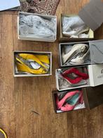 Vintage damesschoenen maat 42, Kleding | Dames, Overige kleuren, Ophalen of Verzenden, Zo goed als nieuw, Schoenen met hoge hakken