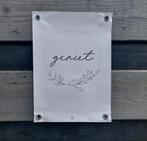 Tuinposter, Ophalen of Verzenden