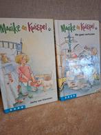 J. van Klaveren - Maaike en Kwispel, Boeken, Fictie algemeen, Ophalen of Verzenden, Zo goed als nieuw, J. van Klaveren