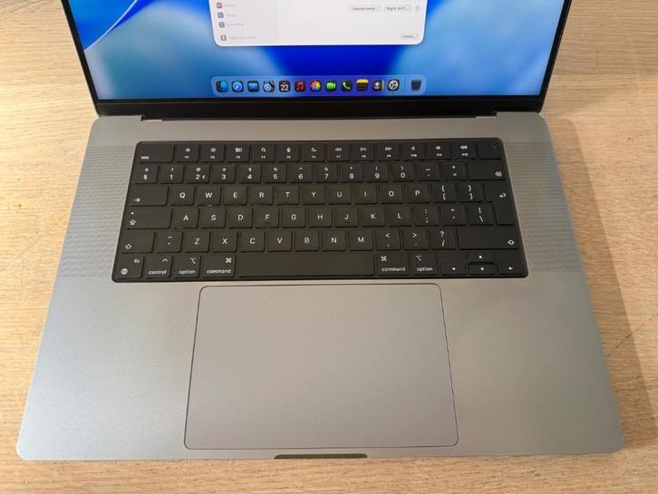 MacBook Pro 16" - M2 Pro - 16GB - 1TB - Space Grey - 2023, Computers en Software, Apple Macbooks, Gebruikt, MacBook Pro, 16 inch