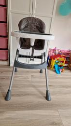 Topmark jess kinderstoel, Kinderen en Baby's, Kinderstoelen, Ophalen, Zo goed als nieuw, Inklapstoel, Gordel(s)