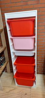 Ikea trofas ladenkast, Ophalen, Gebruikt, 25 tot 50 cm, Minder dan 100 cm