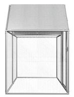 Buitenhok kippenhok kippenren 2x1x1,5 m GRATIS VERZENDING!, Dieren en Toebehoren, Pluimvee | Toebehoren, Verzenden, Nieuw, Kippenhok of Kippenren