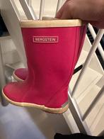 regenlaarzen bergstein donker roze maat 31, Ophalen, Gebruikt, Meisje, Laarzen