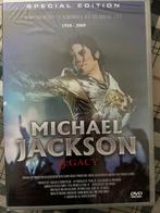Michael Jackson Legacy Dvd nieuw geseald, Alle leeftijden, Ophalen of Verzenden, Nieuw in verpakking, Natuur