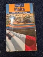 Malta Reisgids Polyglott - Ontdek het eiland!, Budget, Europa, Reisgids of -boek, Gelezen