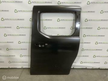 Schuifdeur Links Citroen Berlingo Peugeot NIEUW  9820434580 beschikbaar voor biedingen