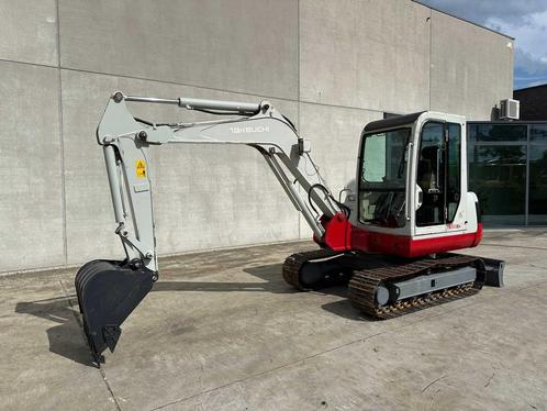 Takeuchi - 2010 - TB150C - Midigraafmachine, Zakelijke goederen, Machines en Bouw | Kranen en Graafmachines, Graafmachine