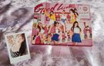 KPOP AOA 4th mini Album Good Luck! Chanmi photocard, Ophalen of Verzenden, Zo goed als nieuw, Pop