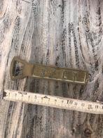 Zware koperen flessenopener SYLT, Ophalen of Verzenden