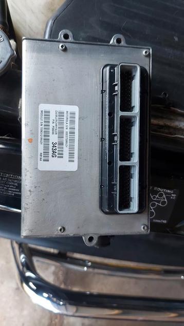 ECU ECM Motor Computer 1998 DODGE RAM 1500 5.2 beschikbaar voor biedingen