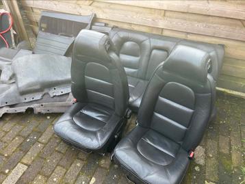 Lederen interieur saab 900 beschikbaar voor biedingen