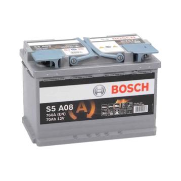 Accu Bosch S5A08 70Ah beschikbaar voor biedingen