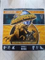 MonsterPocalypse -Series 1 Rise -Starter Set 2001-2008, Verzenden, Figuurtje(s), Overige soorten, Zo goed als nieuw