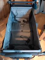 Nieuwe Kesser bolderwagen met dak en zeikant, Caravans en Kamperen, Ophalen of Verzenden, Opvouwbaar, Nieuw