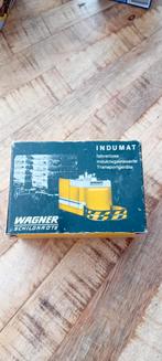 Indumat wagner schildkrote, Antiek en Kunst, Ophalen of Verzenden