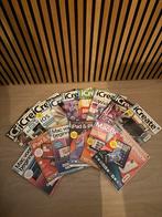 Icreate tijdschriften diverse icreate, Boeken, Tijdschriften en Kranten, Ophalen of Verzenden