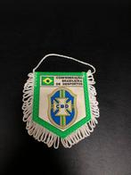 BANDERIN DE FUTBOL COLECCIONABLE, Verzamelen, Ophalen of Verzenden, Nieuw, Vaantje of Sjaal