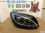 C klasse w205 high perf led koplamp rechts A2059062604, Auto-onderdelen, Verlichting, Ophalen of Verzenden, Gebruikt, Mercedes-Benz