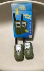 Walkie Talkie, Telecommunicatie, Portofoons en Walkie-talkies, Ophalen of Verzenden, Minder dan 2 km