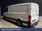 Volkswagen Crafter 2.0 TDI 140pk L3H2 (oude L2H1) Euro6 # Ai, Voorwielaandrijving, Stof, Gebruikt, 4 cilinders