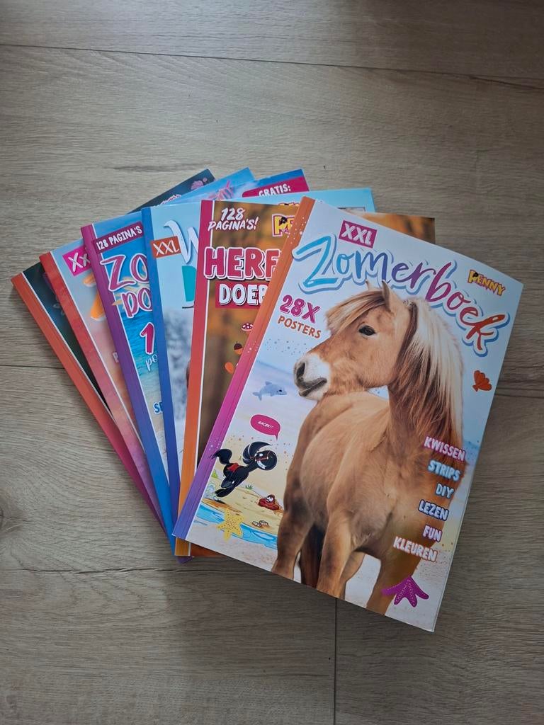 Penny Collectie: 14 Extra, 6 XXL, 85 vanaf 2022, Ophalen of Verzenden, Zo goed als nieuw