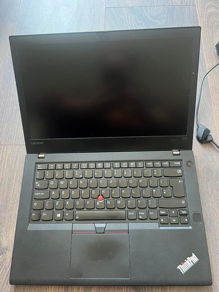Thinkpad T470 defect, Computers en Software, Windows Laptops, Zo goed als nieuw, 14 inch, SSD, 2 tot 3 Ghz, 16 GB, Qwerty, Met touchscreen