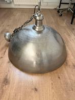 Antiek zilveren hanglamp, Zo goed als nieuw, 50 tot 75 cm, Ophalen