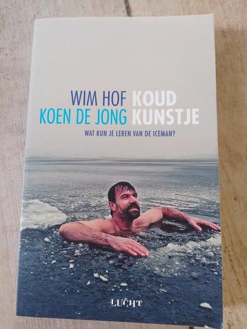 Wim Hof Koud Kunstje - Koen de Jong beschikbaar voor biedingen