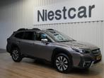 Subaru Outback 2.5i Premium met Afn Trekhaak + Eye-Sight / N, Auto's, Automaat, 12 maanden, Gebruikt, 4 cilinders