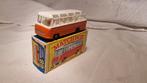 matchbox mercedes coach 68, Overige merken, 1:50 of kleiner, Auto, Ophalen of Verzenden