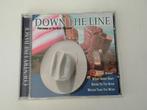 country line dance - down the line, Ophalen of Verzenden, Zo goed als nieuw