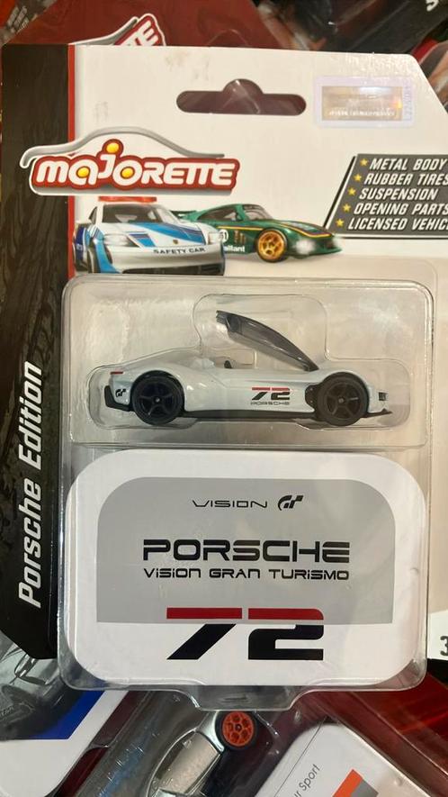 Porsche vision grande, Hobby en Vrije tijd, Modelauto's | Overige schalen, Nieuw, Auto, Ophalen of Verzenden