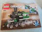 Lego creator 3 in 1 4837 treintje, Ophalen of Verzenden, Gebruikt, Complete set, Lego