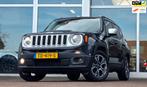 Jeep Renegade 1.4 MultiAir Opening Edition Navi Leer Clima M, Voorwielaandrijving, 65 €/maand, Navigatiesysteem, Gebruikt