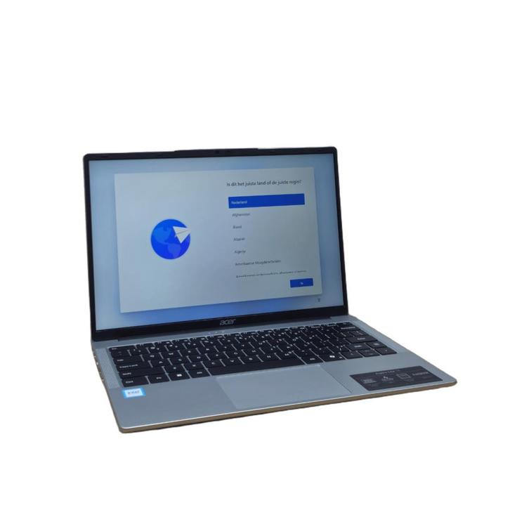 Acer Aspire Lite AL14-32P-C45K | N150 | 4GB | 128GB SSD, Computers en Software, Windows Laptops, Zo goed als nieuw