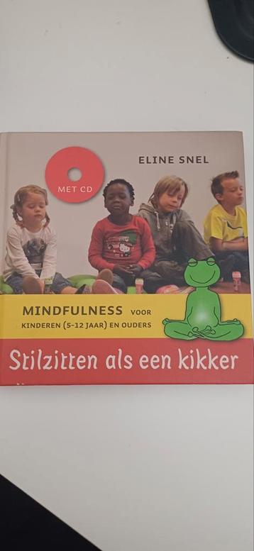 Eline Snel - Stilzitten als een kikker beschikbaar voor biedingen
