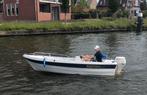 Topcraft Futura 430 Consoleboot, Watersport en Boten, Benzine, Buitenboordmotor, Polyester, Gebruikt