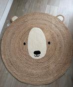 H&M Home vloerkleed Beer, Ophalen, Zo goed als nieuw, Kleed of Kussen