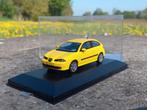 Seat Ibiza III (6L) 2002-2008 geel 1/43 Replicars ZELDZAAM, Hobby en Vrije tijd, Modelauto's | 1:43, Ophalen of Verzenden, Zo goed als nieuw